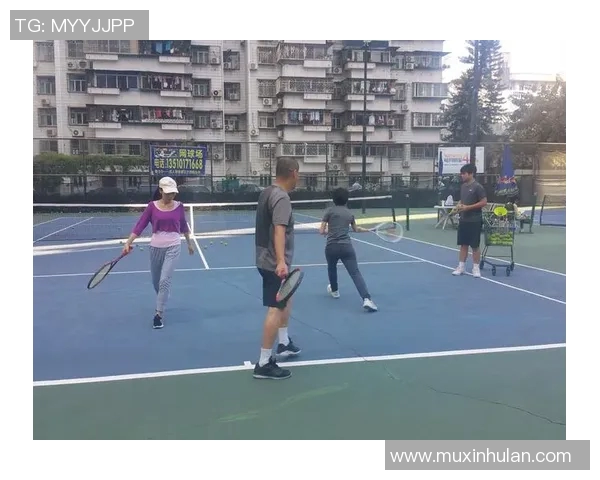 从零起步掌握网球技巧与战术全面指南助你成为球场高手