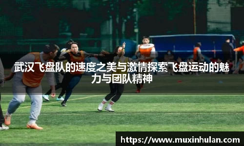 武汉飞盘队的速度之美与激情探索飞盘运动的魅力与团队精神