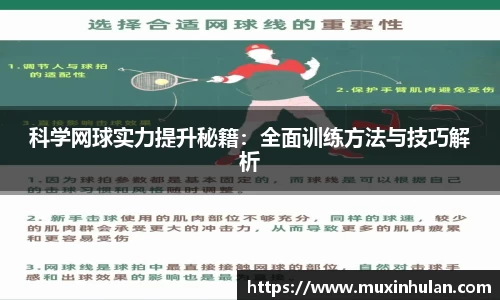 科学网球实力提升秘籍：全面训练方法与技巧解析