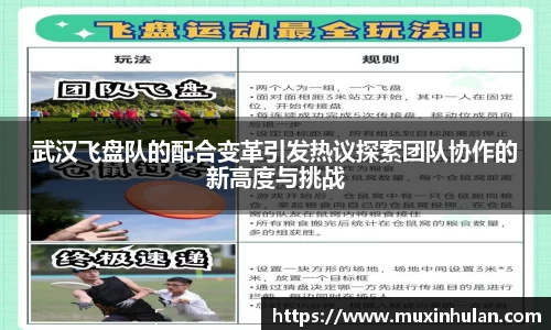 武汉飞盘队的配合变革引发热议探索团队协作的新高度与挑战