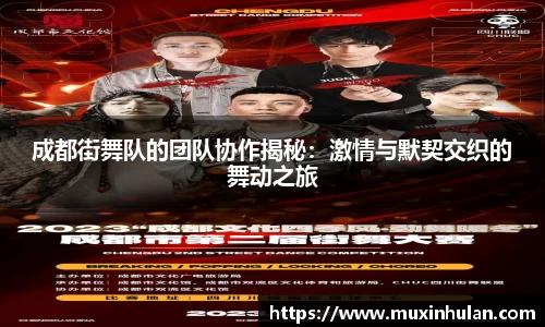 成都街舞队的团队协作揭秘：激情与默契交织的舞动之旅