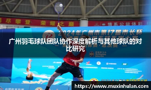广州羽毛球队团队协作深度解析与其他球队的对比研究